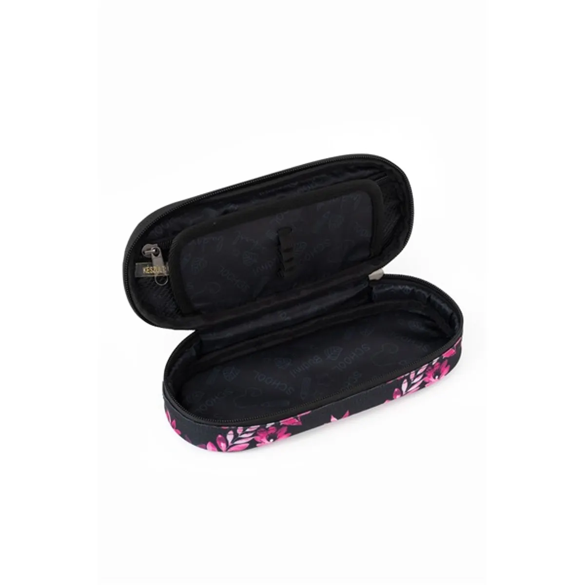 Budmil 10120083 S17 Flap fekete tolltartó #2