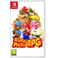 Super Mario RPG Nintendo Switch játékszoftver #1