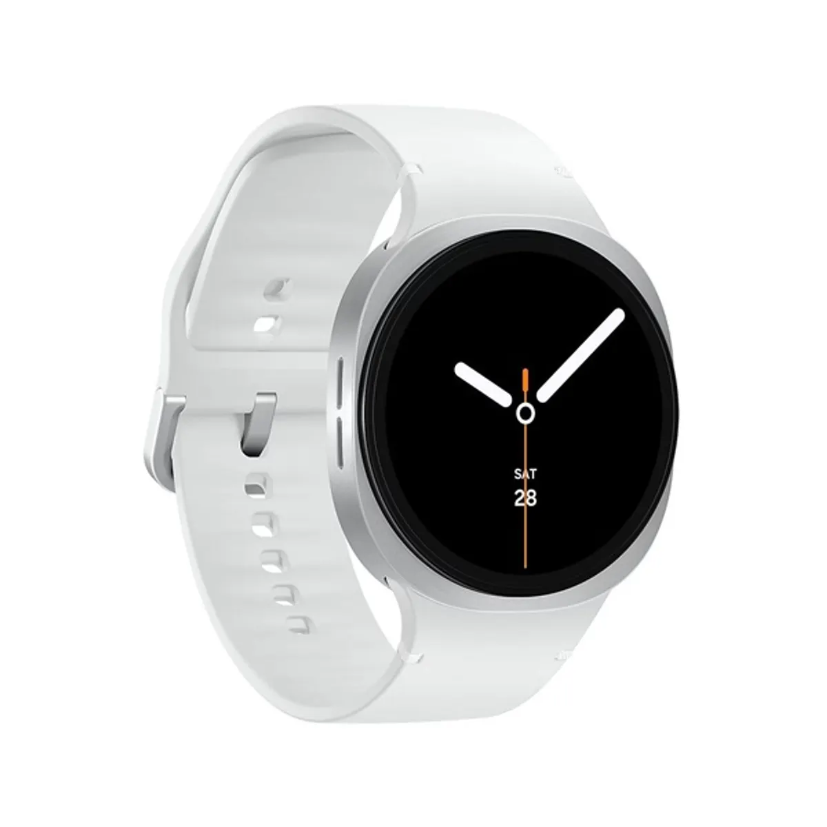 Samsung SM-L335 Galaxy Watch 8 (44mm) LTE ezüst okosóra #3