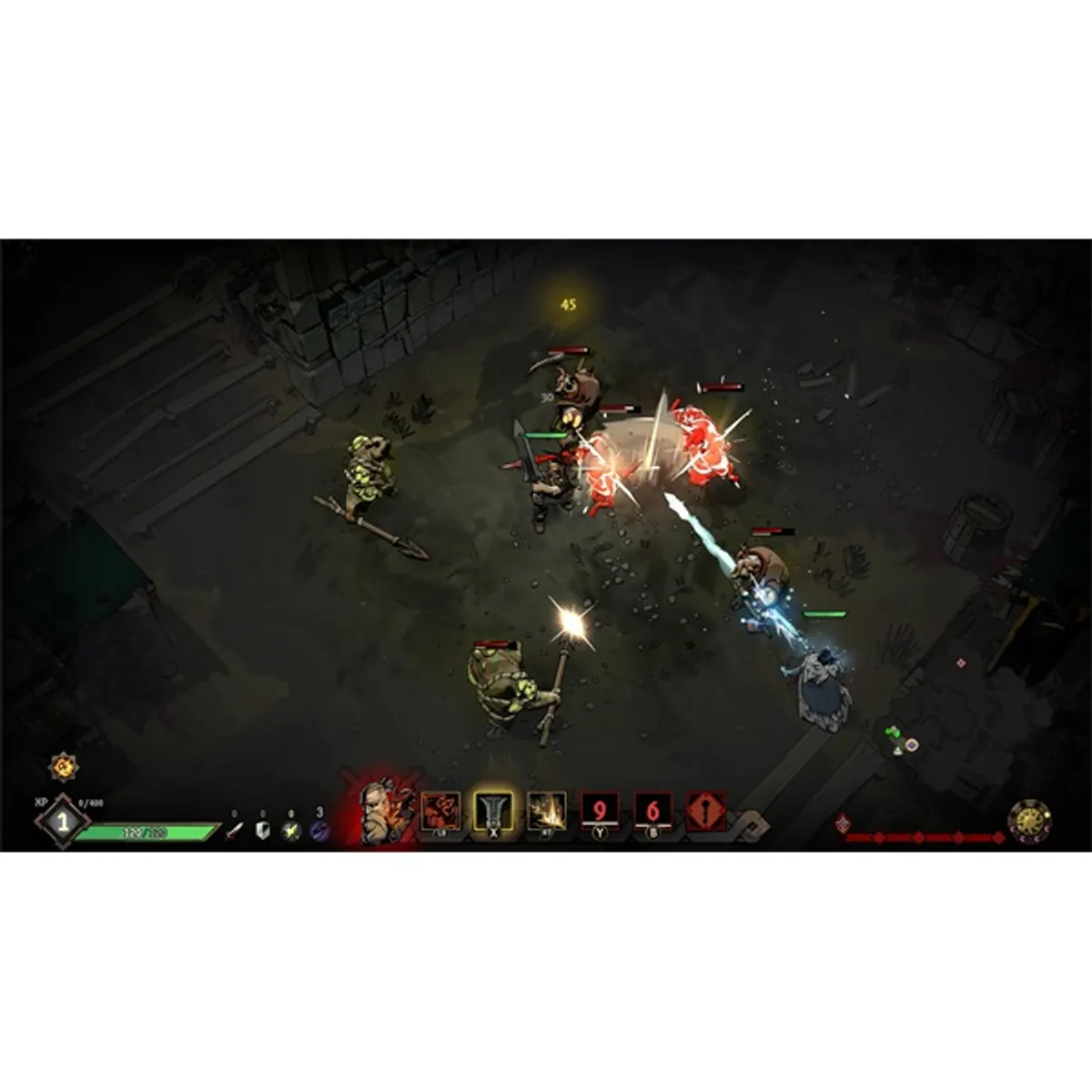 Ravenswatch PS4 játékszoftver #4