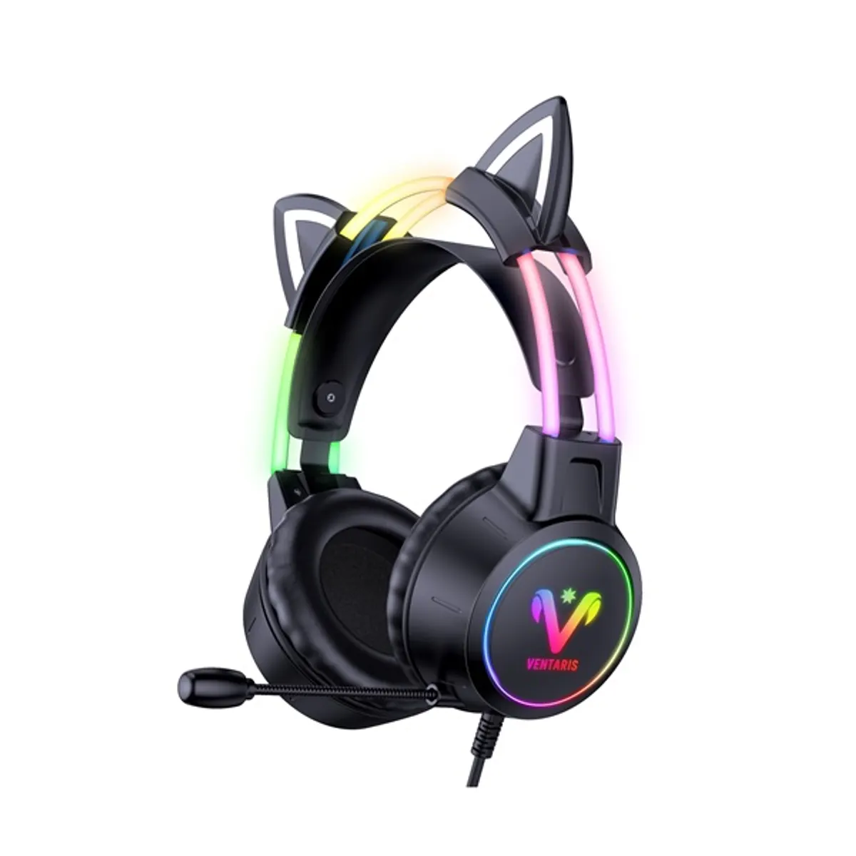 Ventaris GHO-152 vezetékes gamer headset #1