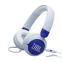JBL JR 320 vezetékes kék gyermek fejhallgató #1