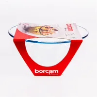 BORCAM hőálló keverőtál 1.900ml, 215*104mm #3