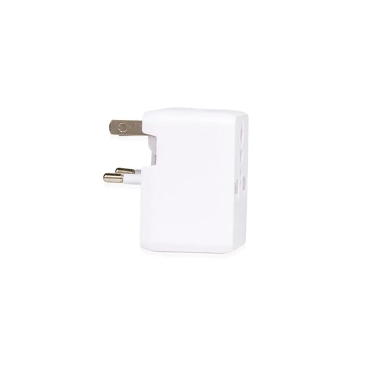Kikkerland UL08-EU USB csatlakozóval kocka utazó hálózati adapter #2