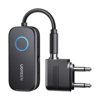 UGREEN CM671 Bluetooth 5.3 adó/vevő adapter + repülőgépes adapter #1