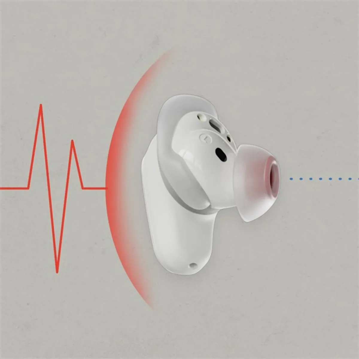 Skullcandy Method360 ANC True Wireless Bluetooth fehér fülhallgató (Sound by Bose) #6