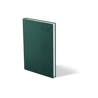 Kalendart Economic 2026 E031 zöld heti beosztású mini zsebnaptár #1