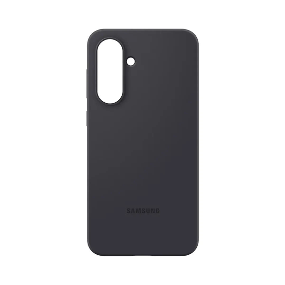 Samsung EF-PA366CBEGWW Galaxy A36 fekete szilikon hátlap #1