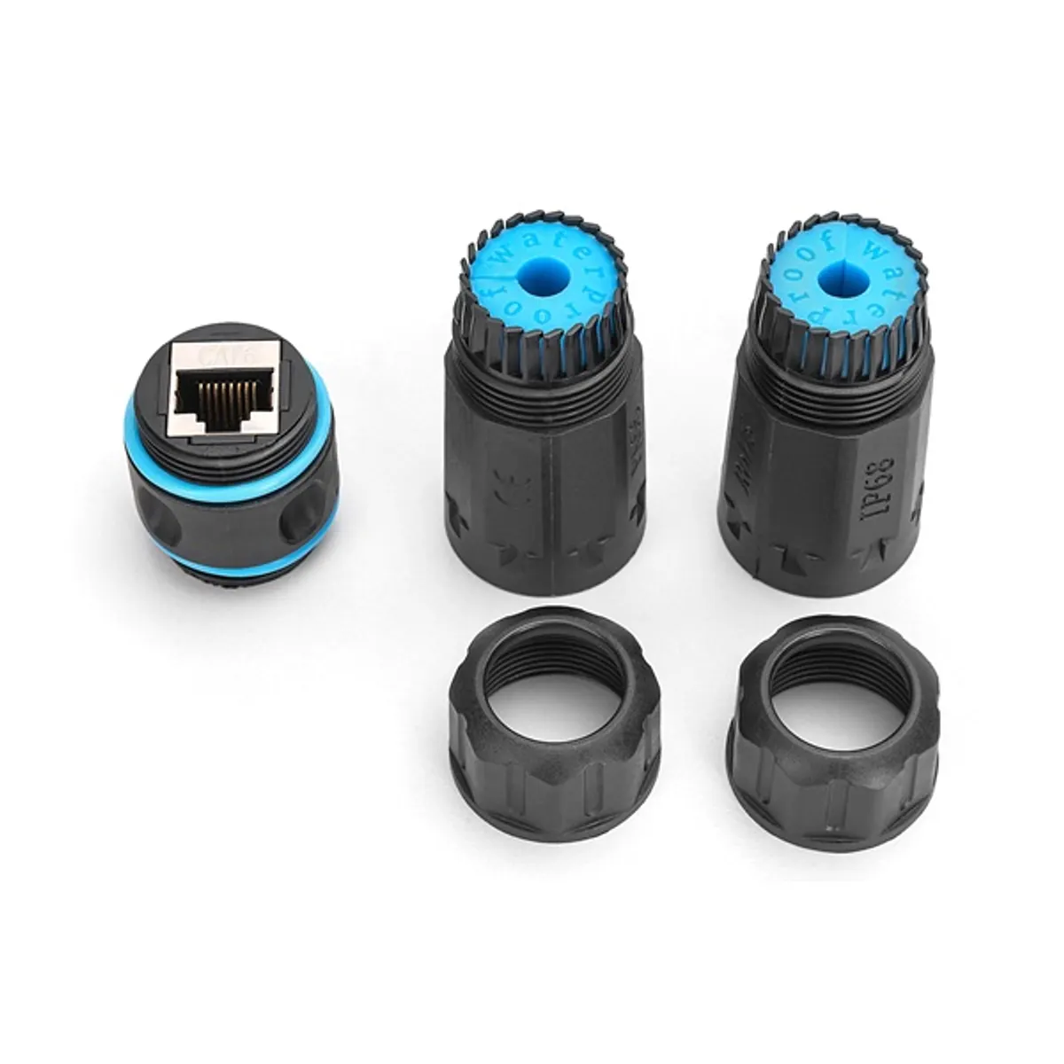 DIGITUS DN-93905-OD Cat.6A IP68 kültéri RJ45 toldó #3