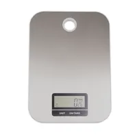 TOO KSC-800 Ezüst konyhai mérleg