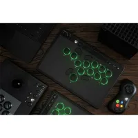 8BitDo Arcade Stick All-Button Xbox Series X|S / Xbox One / PC fekete vezeték nélküli kontroller #10