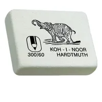 Koh-I-Noor 300/40 elefántos radír (35x8x22mm) #1