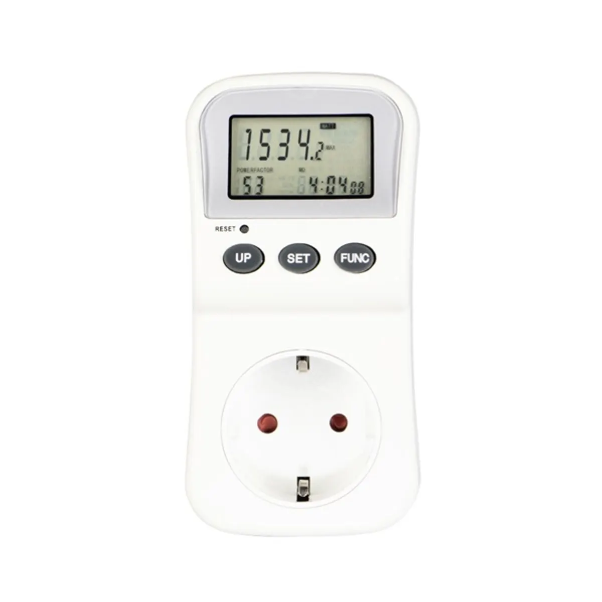 Hama 223561 3680W LCD digitális fogyasztásmérő #1