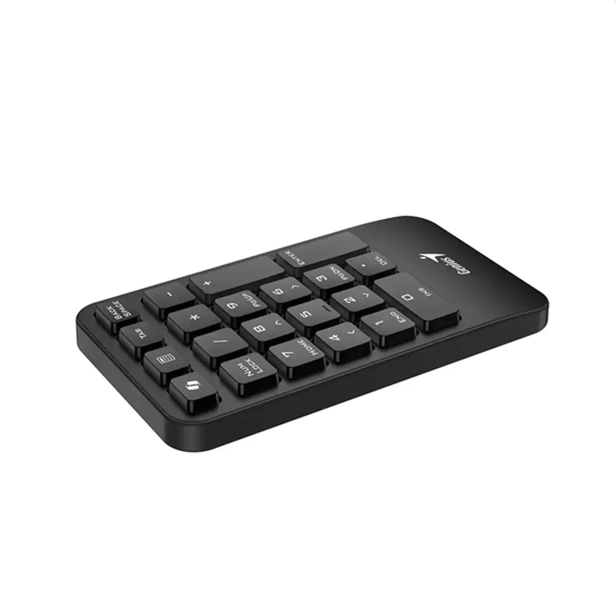 Genius NumPad 1000 fekete vezeték nélküli numerikus pad #3