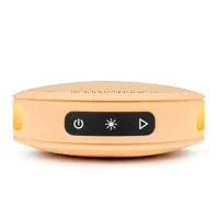 BigBen 2809239 Party Nano vezeték nélküli világító narancs Bluetooth hangszóró #2