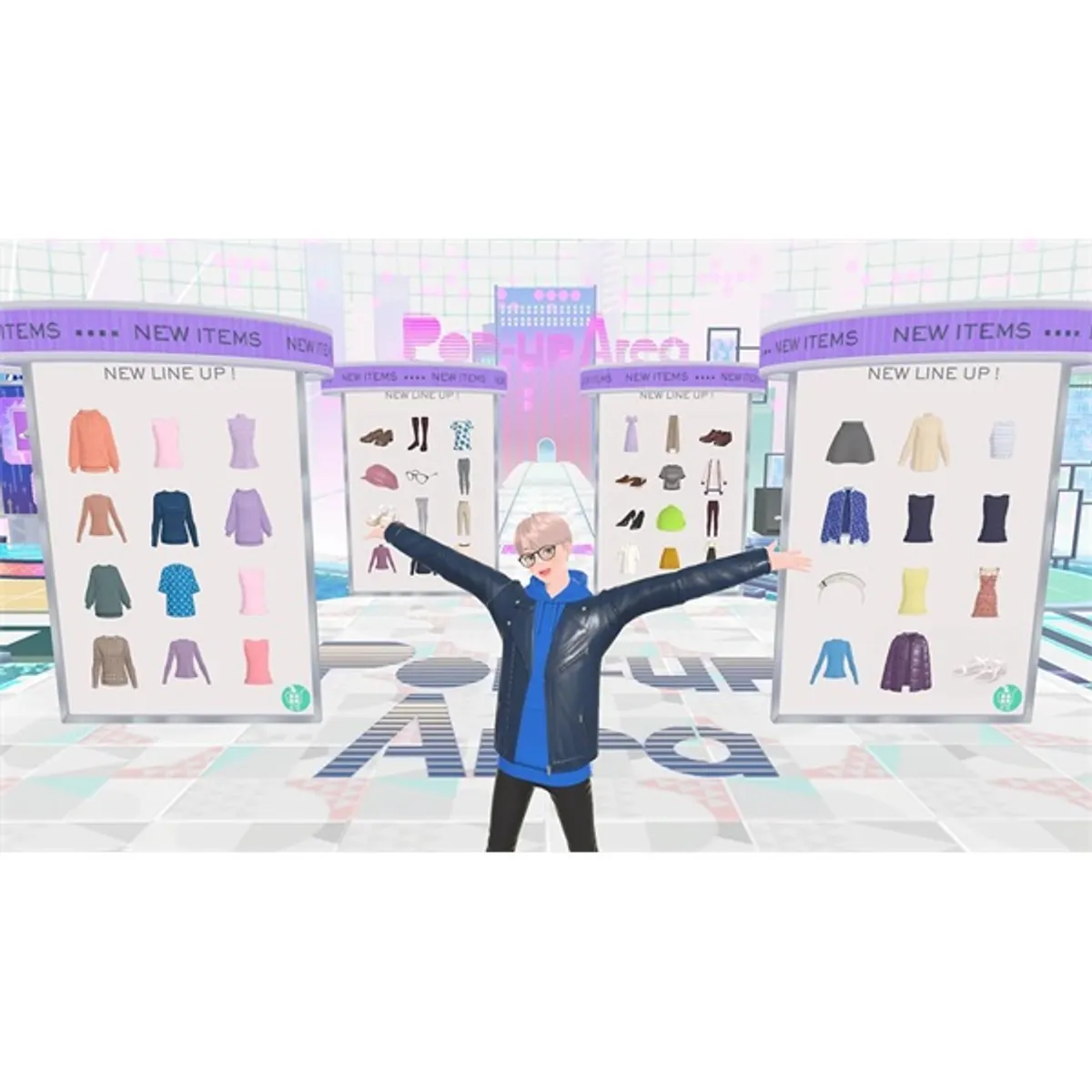 Fashion Dreamer Nintendo Switch játékszoftver #6