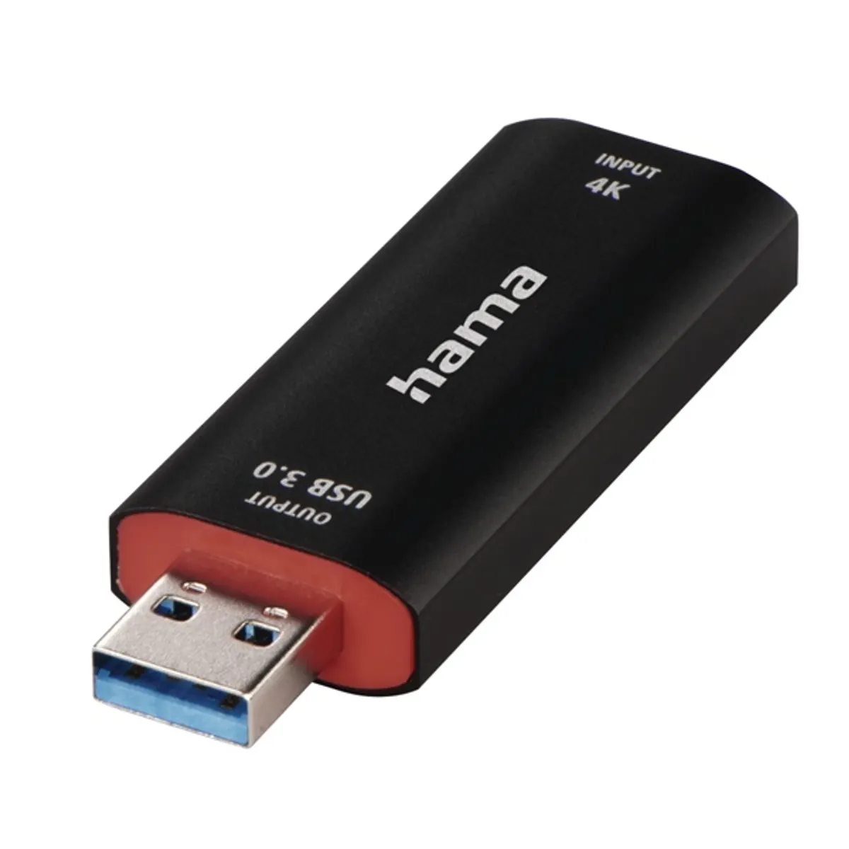 Hama 74257 Video rögzítő USB - HDMI adapter #1