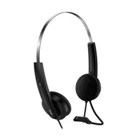 Genius HS-220U USB fekete headset #4
