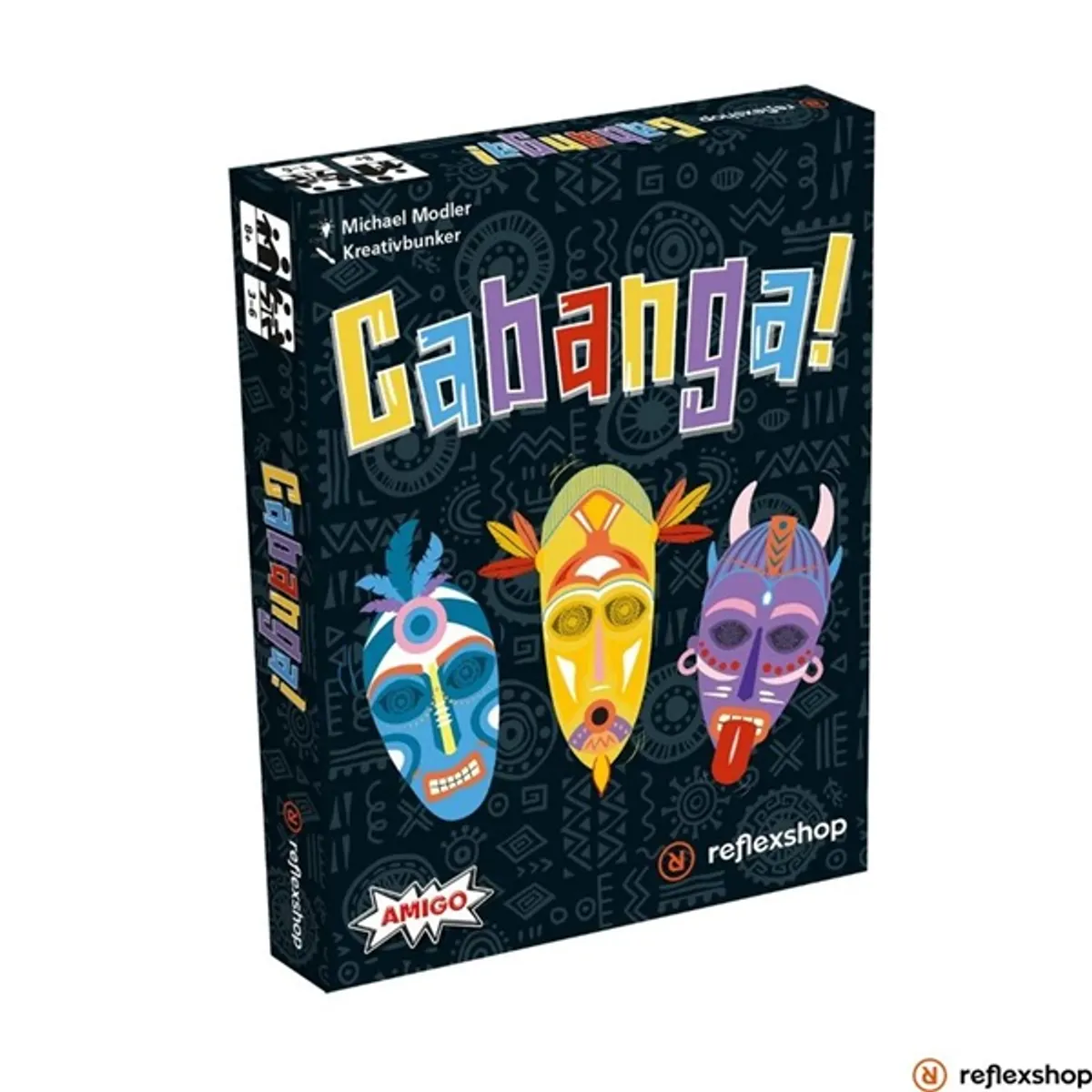 Cabanga társasjáték #1