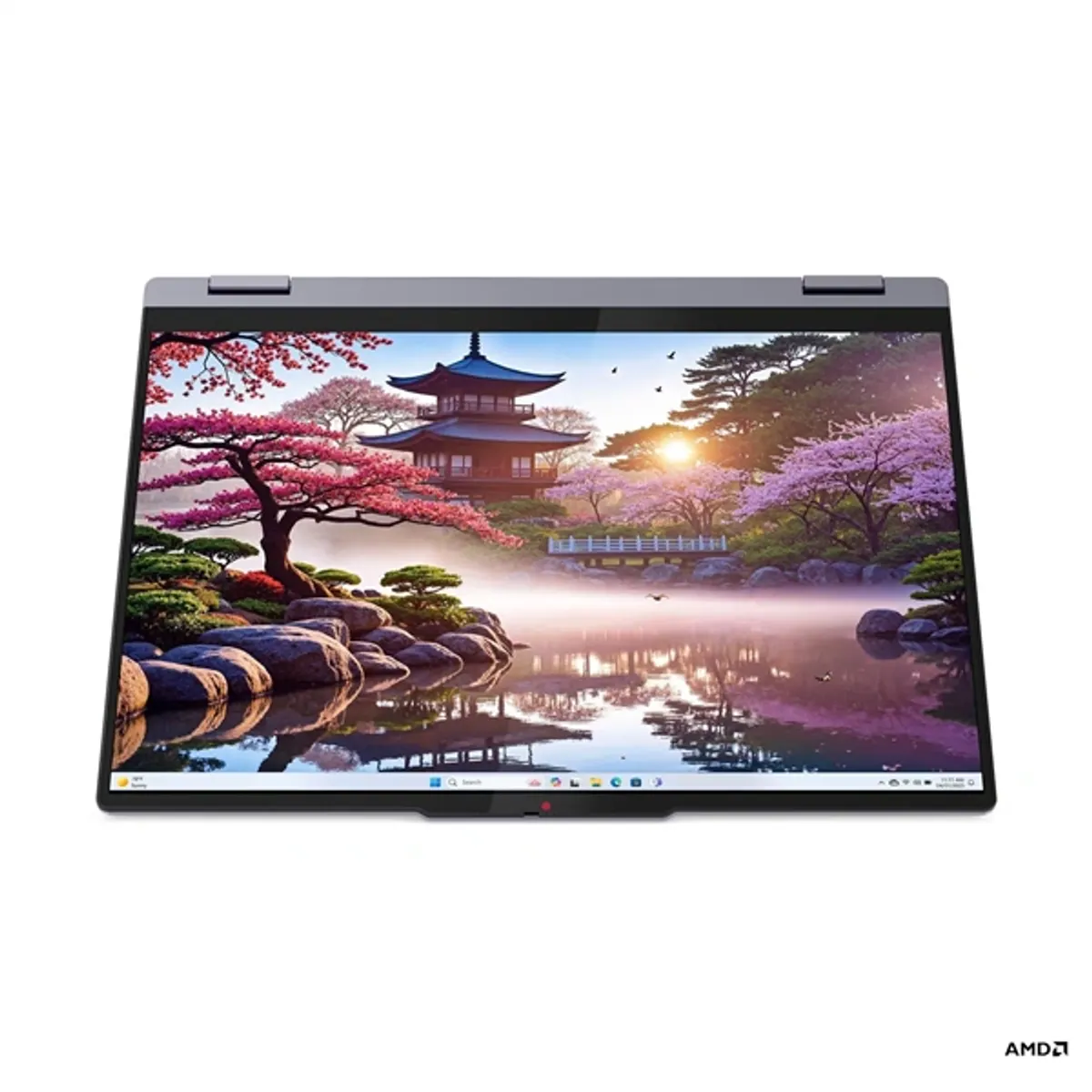 Lenovo IdeaPad 5 16AKP10 16"WUXGA Touch/AMD Ryzen AI 5 340/16GB/512GB/Int.VGA/Win11 Pro/szürke laptop + earbuds&egér #10