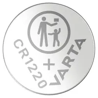 VARTA 6220112401 CR1220  lítium gombelem 1db/bliszter #2