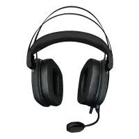 White Shark GOTTAN fekete gamer headset #6