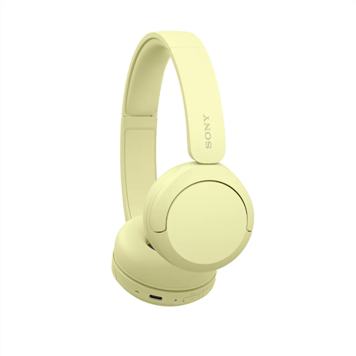 Sony WH-CH520 Bluetooth sárga fejhallgató #3
