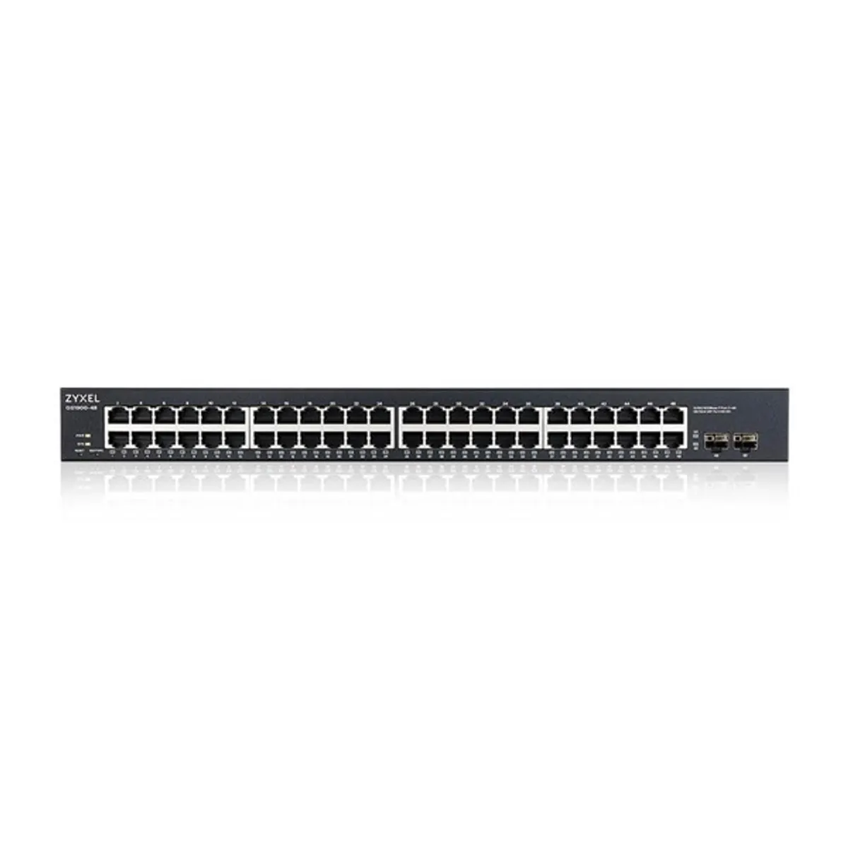 ZyXEL GS1900-48v2 48port GbE LAN smart menedzselhető switch #3