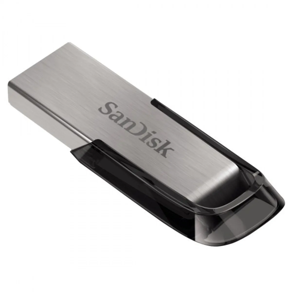 Sandisk 64GB USB3.0 Cruzer Ultra Flair ezüst (139789) Flash Drive #2