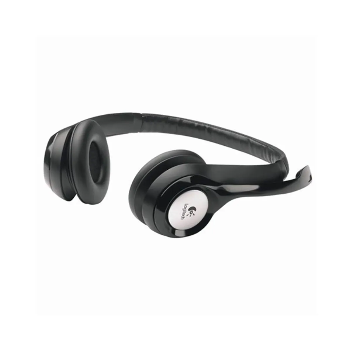 Logitech H390 USB headset fekete #2