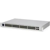 Ubiquiti UniFi USW-48-POE Gen2 48port GbE LAN 32x PoE+ 4xGbE SFP port L2 menedzselhető switch #1