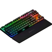 Steelseries Apex Pro TKL (2023)  USB wireless ENG fekete gamer mechanikus billentyűzet #3