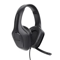 Trust GXT415 Zirox vezetékes fekete gamer headset #4