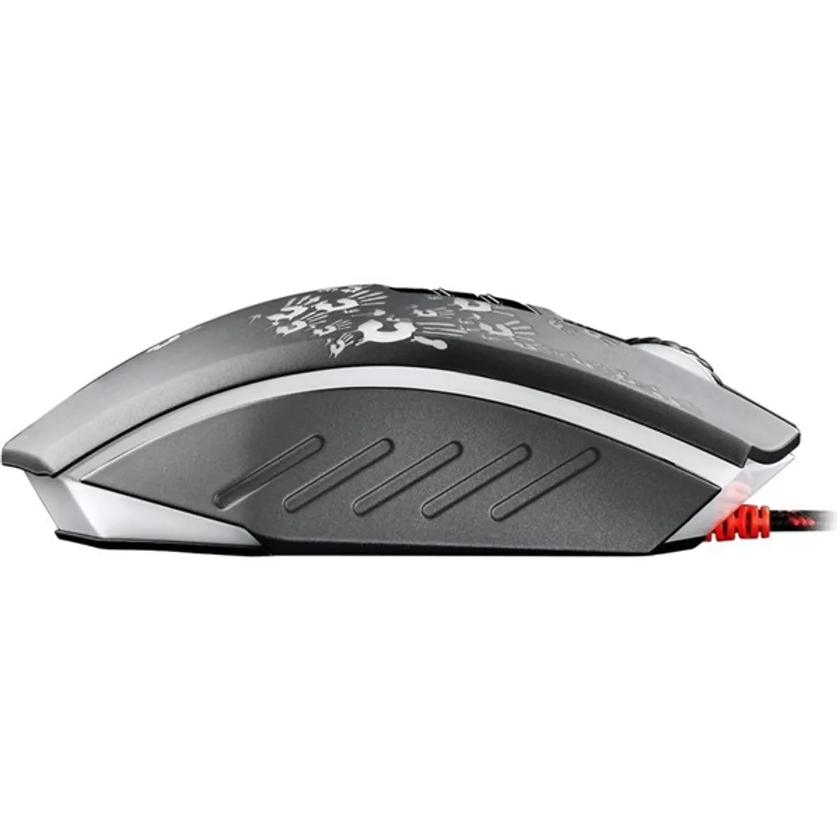 A4-Tech A4TMYS46161 Bloody Blazing A60 USB fekete gamer egér #3