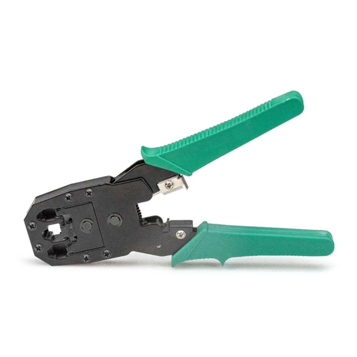 DIGITUS DN-94027 Hálózati szerszám készlet + teszter #7