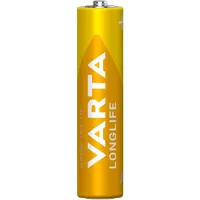 VARTA 4103101746 Longlife AAA mikroceruza elem 6db/bliszter