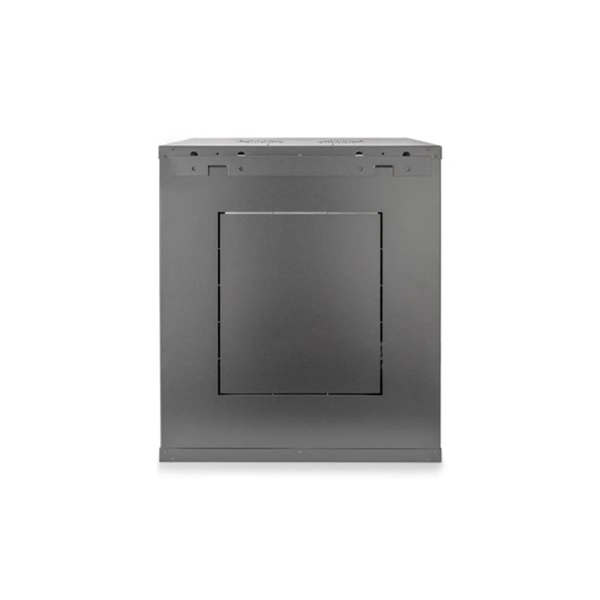 DIGITUS Dynamic Basic 19" 16U 789x600x450mm üvegajtós fekete fali rack szekrény #2