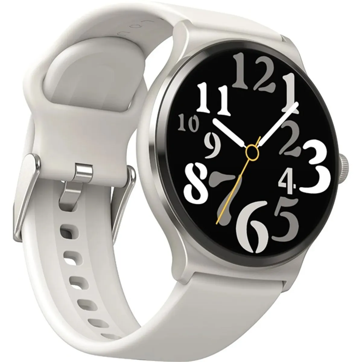 Haylou Solar Lite ezüst okosóra #3