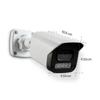 Hama 00176653 1080P éjjellátó kültéri okos WiFi kamera #6