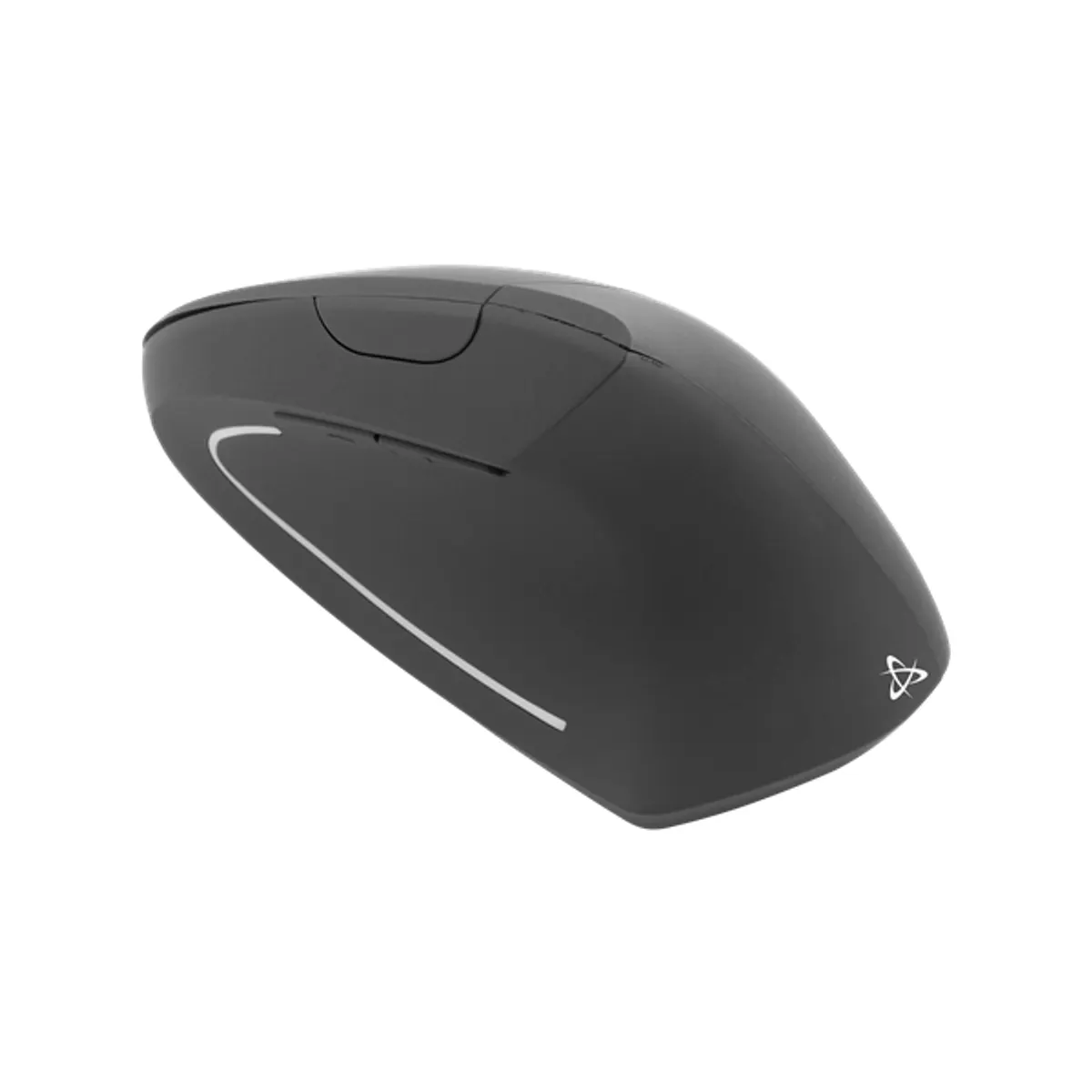 Sbox VM-065W 4D 2,4GHz fekete vezeték nélküli vertikális egér #4