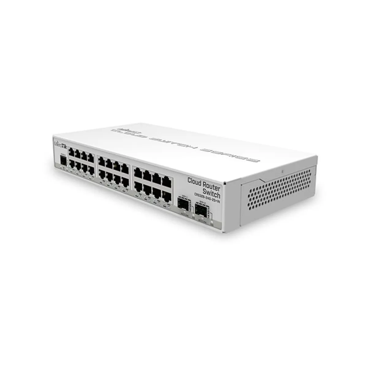 MikroTik CRS326-24G-2S+IN 24port GbE LAN 2x SFP+ uplink Cloud Router Switch #2