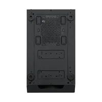 Spire G15 fekete (táp nélküli) ablakos ITX ház #5