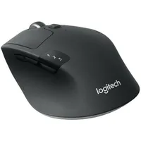 Logitech M720 Triathlon vezeték nélküli fekete egér #1