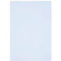 Kreatív A4 2mm fehér dekorgumilap