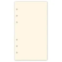 Realsystem 2/510 üres jegyzet gyűrűs naptár kiegészítő