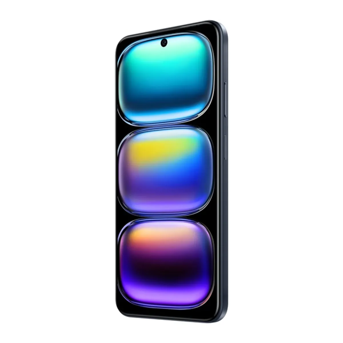 Infinix Hot 50i 6,7" LTE 4/128GB DualSIM fekete okostelefon #3