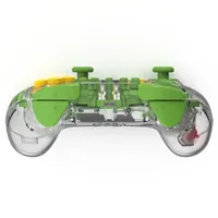 PDP 500-234-PIK REALMz Nintendo Switch/Switch 2 vezeték nélküli LED Pikmin Clover Patch kontroller #7