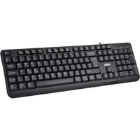 IRIS B-13 USB fekete billentyűzet #3