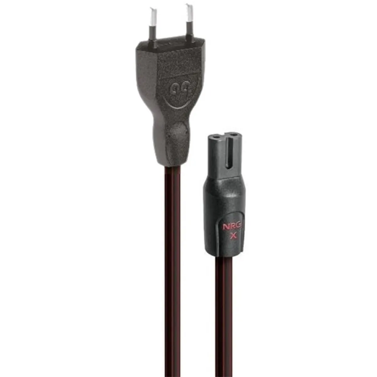 AudioQuest NRG-X2 NRGX2EU01 1m C7 piskóta - Schuko hálózati kábel #1