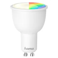 Hama 176532 GU10 4,5W 300lm Wifi okos RGB LED izzó #2